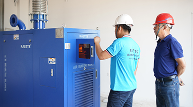 水泥行業(yè)技改提標(biāo)風(fēng)機(jī)該如何選型？