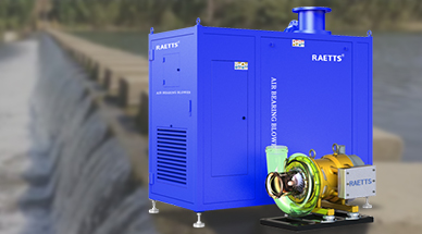 磁懸浮鼓風(fēng)機(jī)的主要組成部分有哪些？