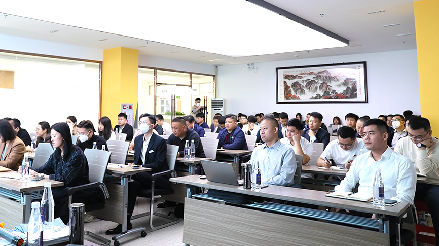 迎春鑄劍，迎接業(yè)績翻番 ——雷茨2023“新春鑄劍”營銷培訓(xùn)圓滿結(jié)束