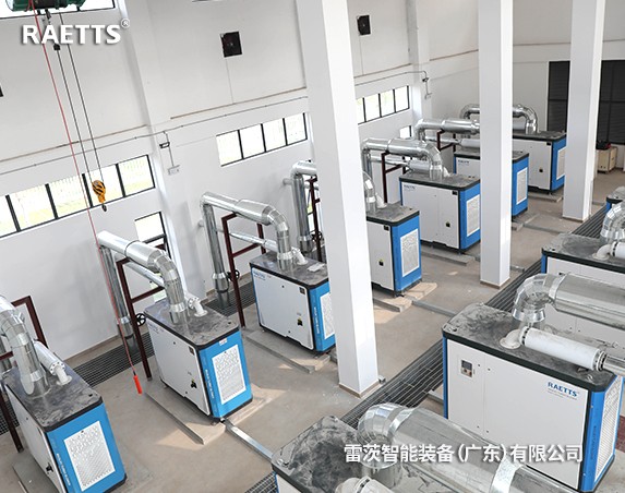 年省電預(yù)計(jì)320萬元+！雷茨11臺磁懸浮風(fēng)機(jī)【含8臺德國進(jìn)口】在珠海富山三廠投運(yùn)！