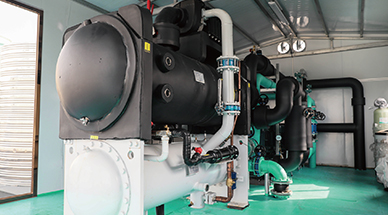 磁懸浮冷水機組為什么比螺桿機更加可靠？