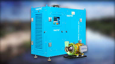 磁懸浮鼓風(fēng)機用在水泥廠有什么好處