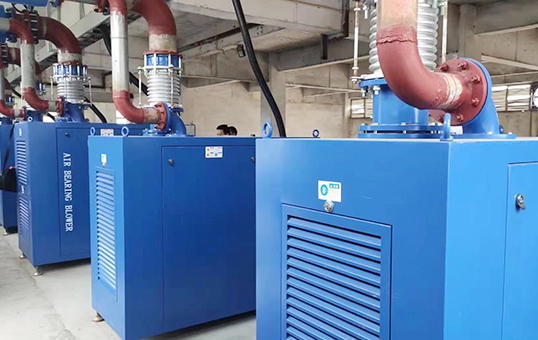 水泥廠空氣懸浮風(fēng)機選型要點包括哪些？